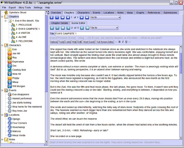 free screenplay software download